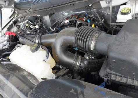 2025 Ford F-150 Xlt from USA, damaged, VIN 1FTEW3LP2SKE15374